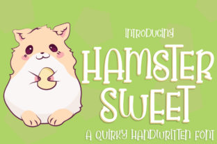 Hamster Sweet: A Playful Script for Authentic Branding