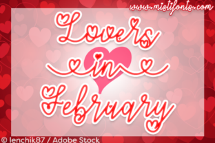 Lovers in February: Elevate Your Valentine's Day Designs